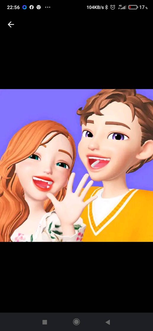 Social ZEPETO 