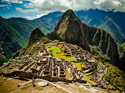 Place Machu Picchu Reservations