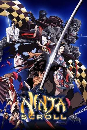 Movie Ninja Scroll