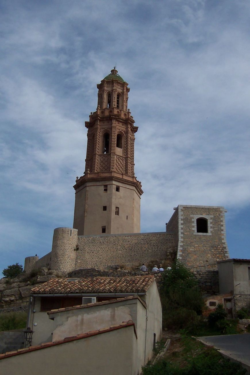 Lugar Torre de l'Alcúdia