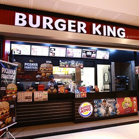 Restaurants Burger King