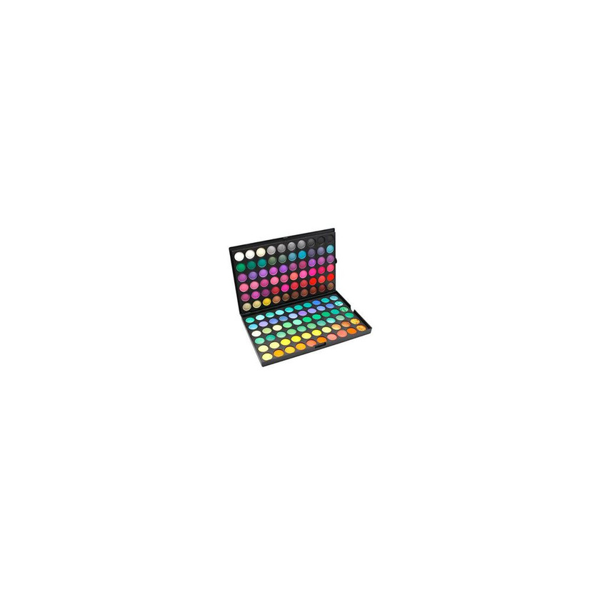 Social DISINO Paleta de Sombra de Ojos Colección Vivo Brillante Kit de Maquillaje