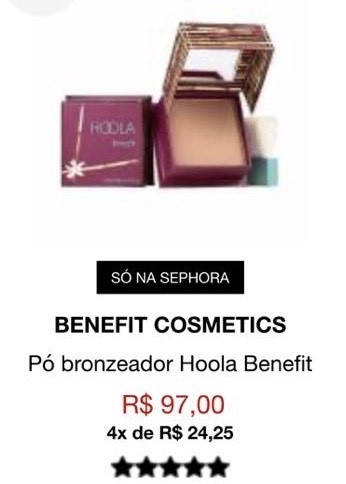 Moda Sephora,