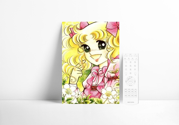 Serie Candy