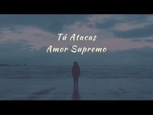 Carla Morrison "Tu Atacas" (Official Video) - YouTube