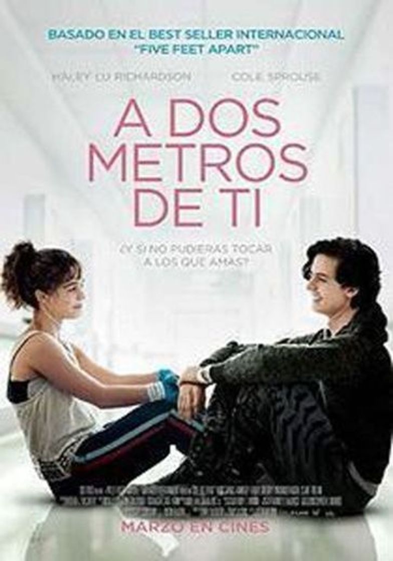 Película A dos metros de ti