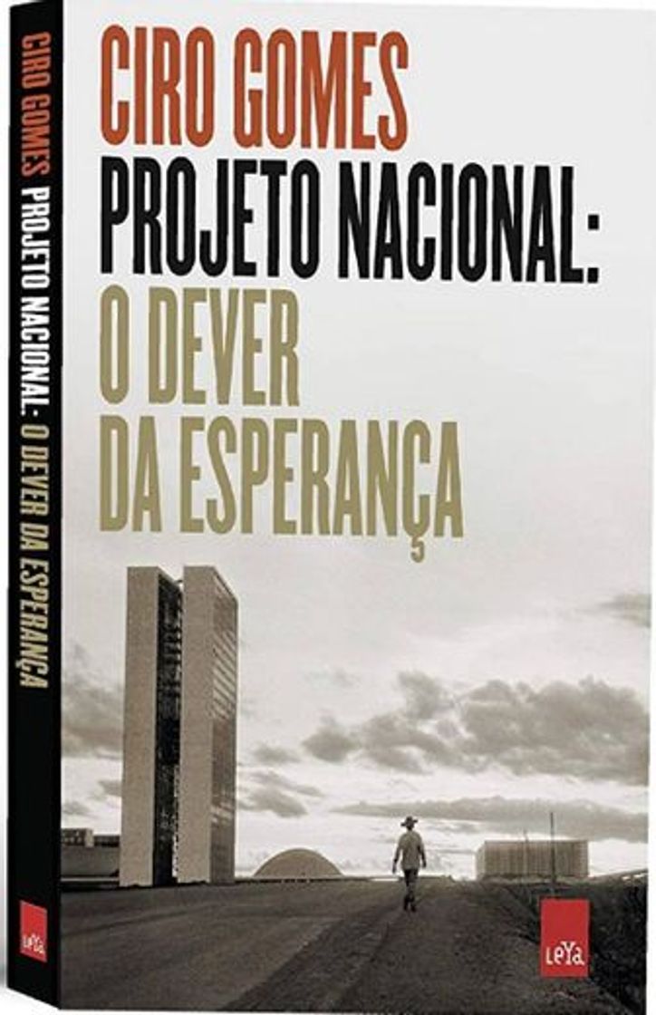 Libros Projeto Nacional: O Dever Da Esperança

