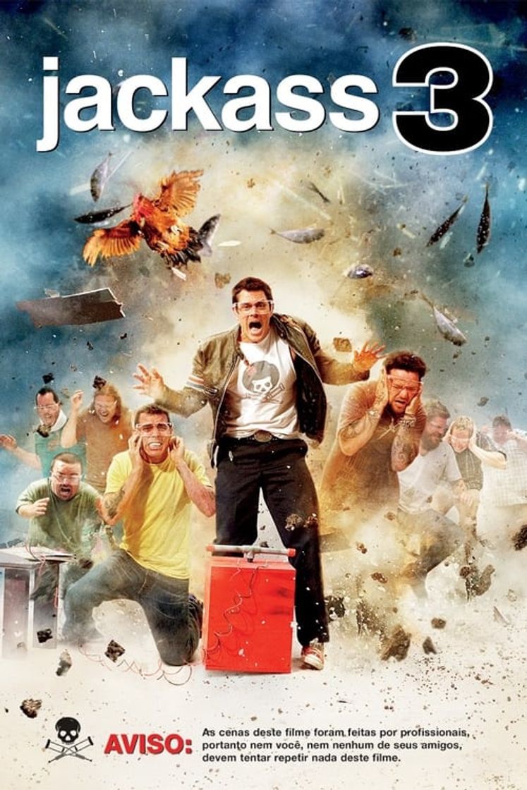 Movie Jackass 3D