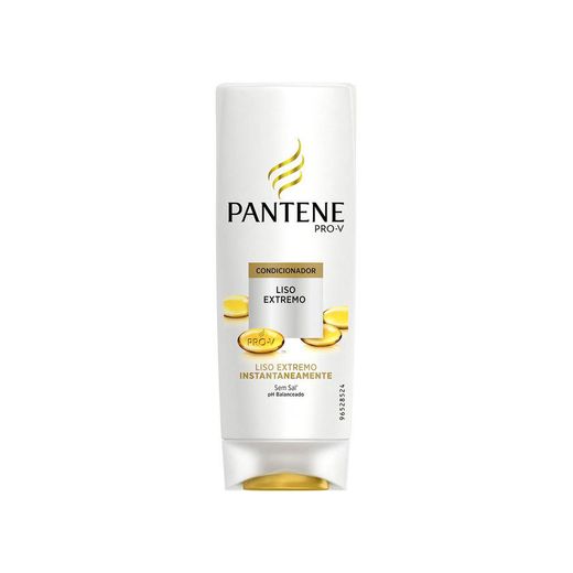 Pantene condicionador liso extremo