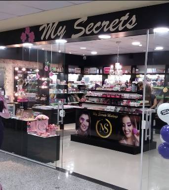 Social My Secrets Makeup