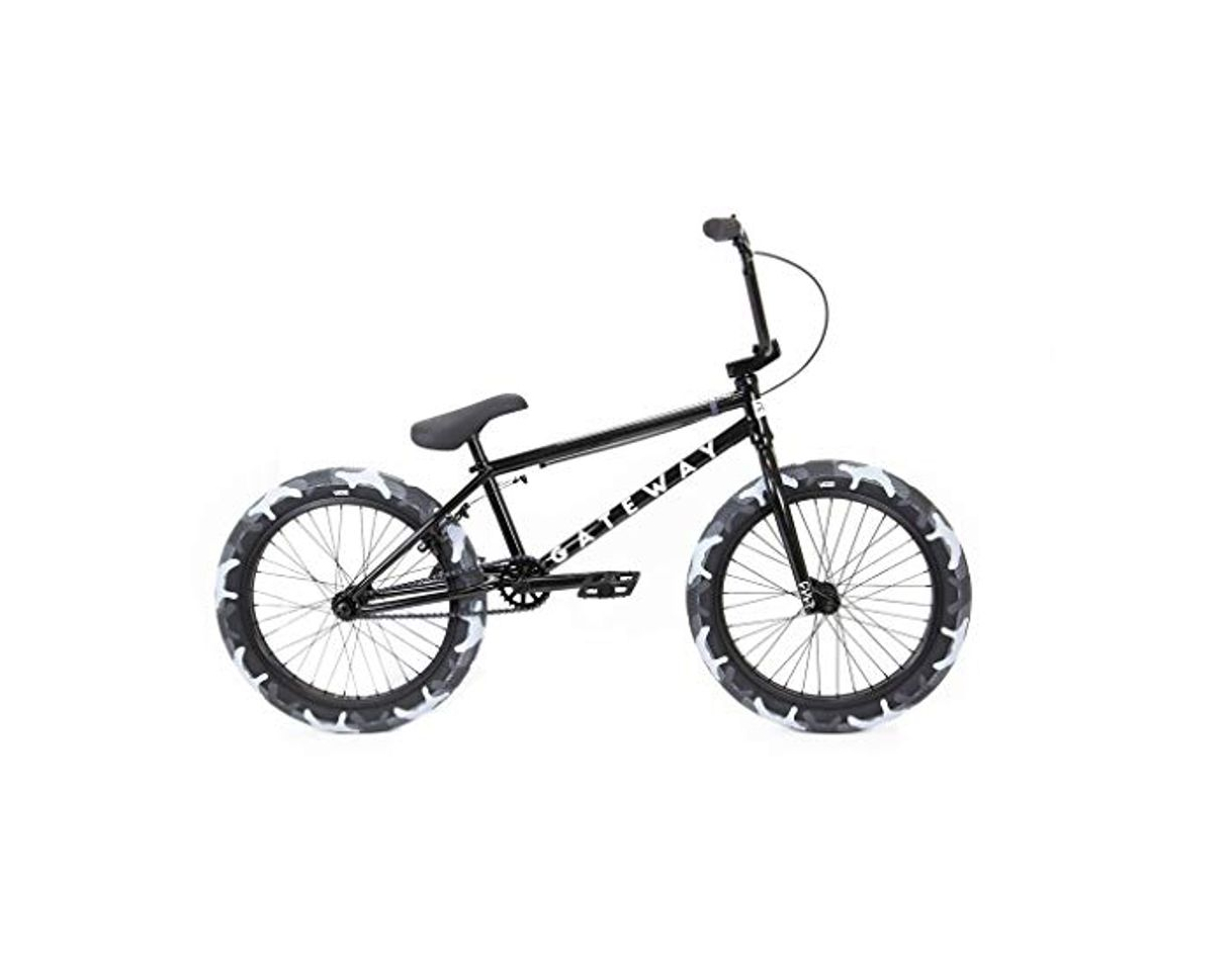 Social Cult Gateway 20" 2020 BMX Freestyle
