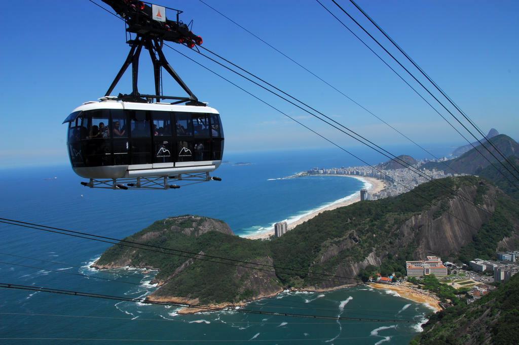 Fashion Bondinho Pão de açúcar, Rio de Janeiro