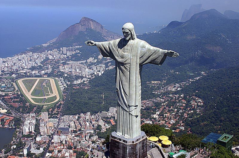 Fashion Cristo Redentor 