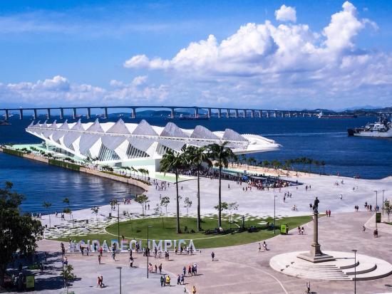 Moda Museu do amanhã, Rio de Janeiro