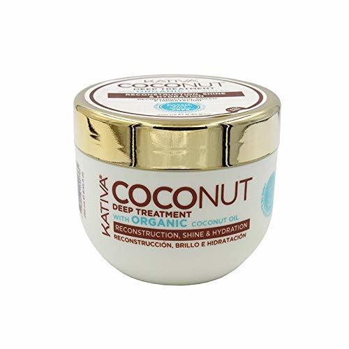 Product Kativa Coconut Mascarilla Cabello x 250 Ml