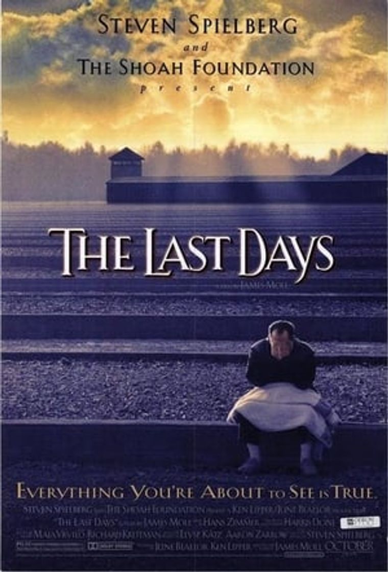 Movie Los últimos días