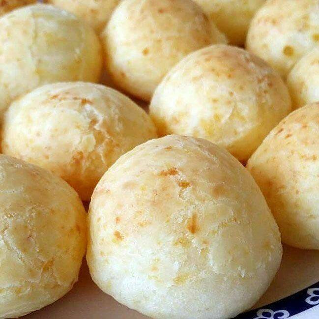 Moda Pão de Queijo