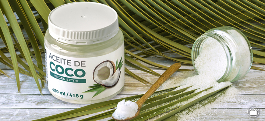 Fashion Aceite de coco