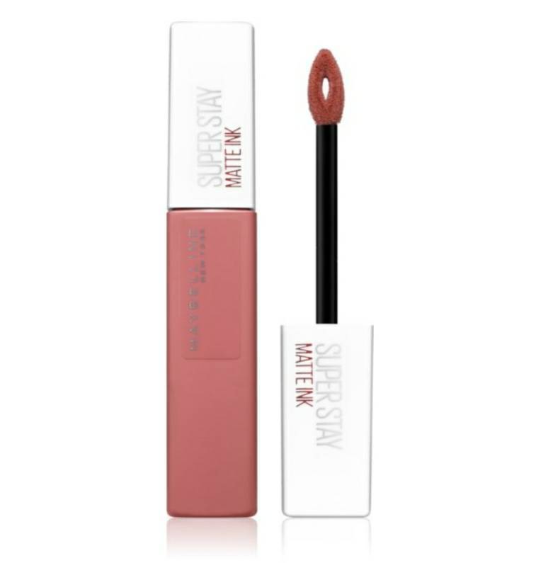 Moda Maybelline SuperStay matte ink