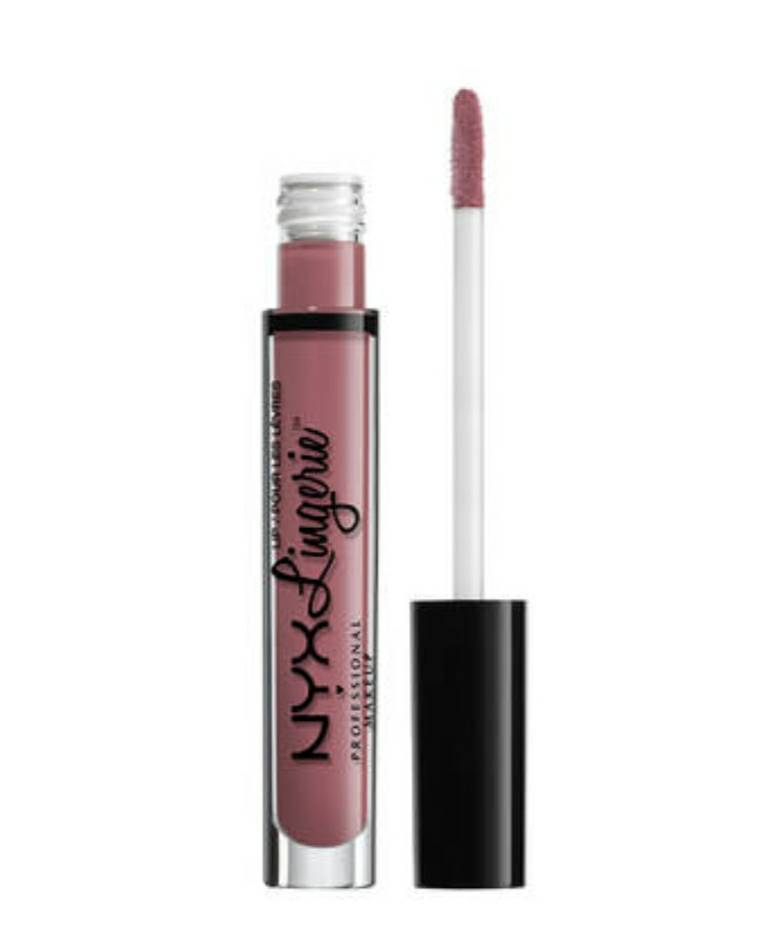 Moda NYX Labial mate lip lingerie