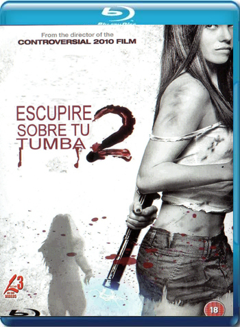 Movie Escupiré sobre tu tumba 2