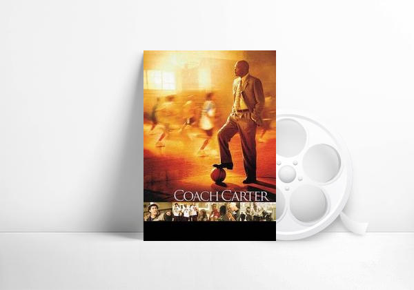 Movie Entrenador Carter