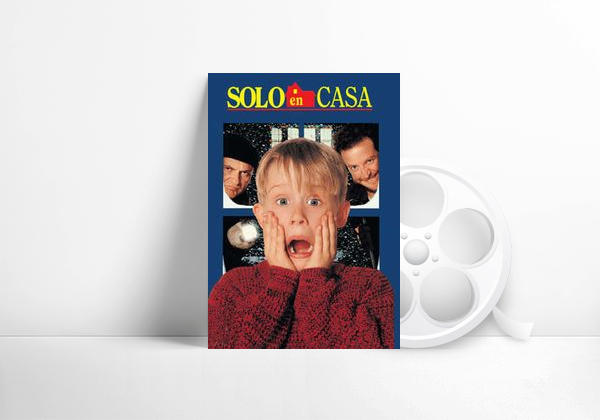 Movie Home/Alone