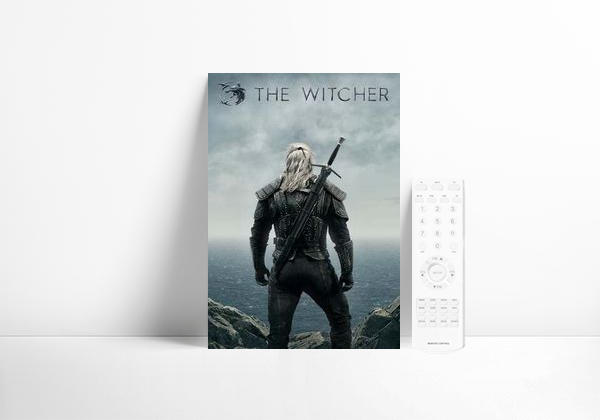 Serie The Witcher