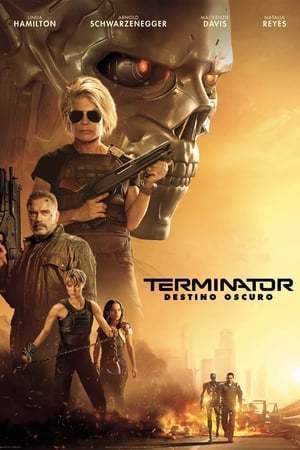 Película Terminator: Destino oscuro