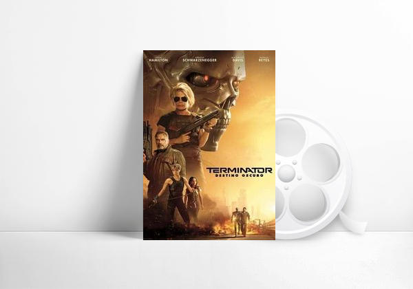 Movie Terminator: Destino oscuro