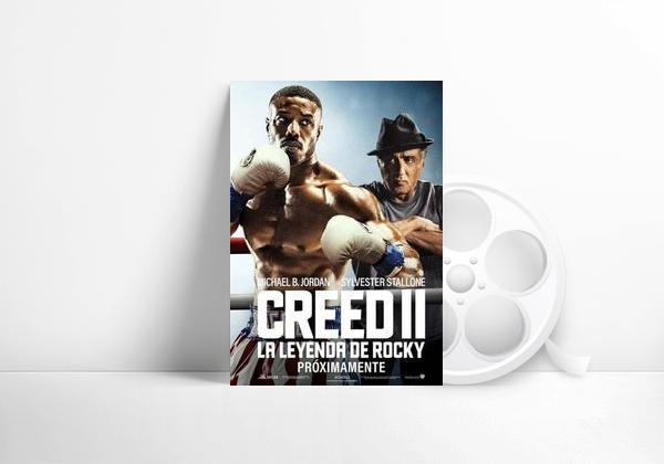 Movie Creed II: La leyenda de Rocky