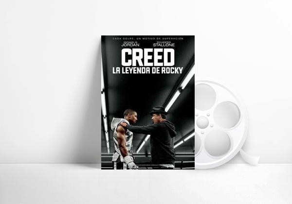 Movie Creed. La leyenda de Rocky