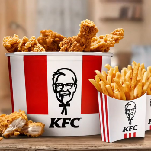 Restaurantes KFC Drive-in