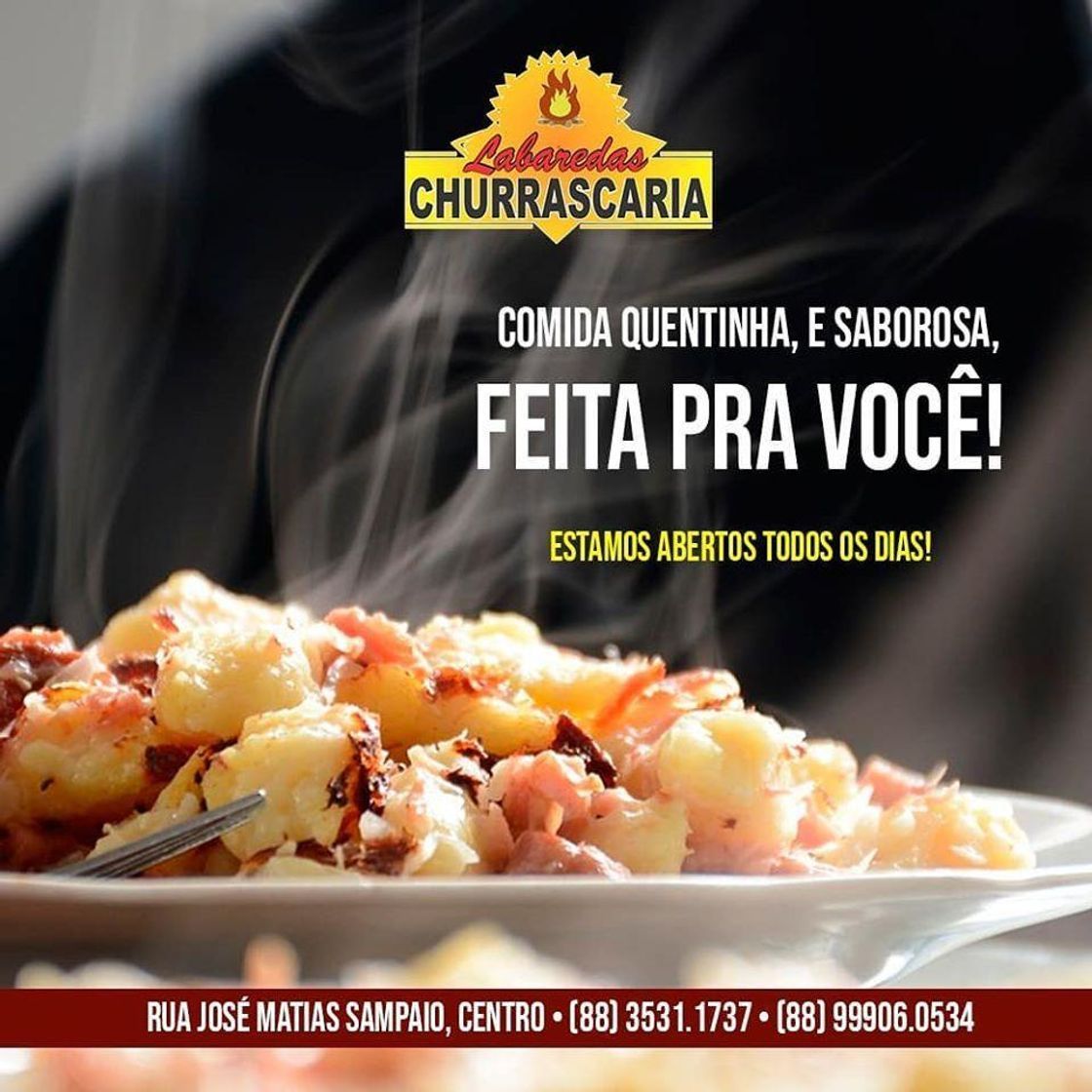 Restaurantes Churrascaria Labaredas Brejo Santo