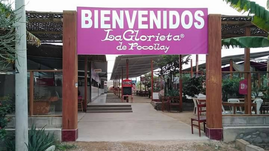 Restaurantes Restaurant la Glorieta Tacneña