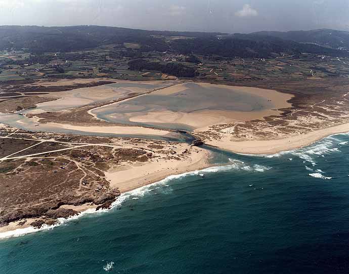 Place Praia de Baldaio