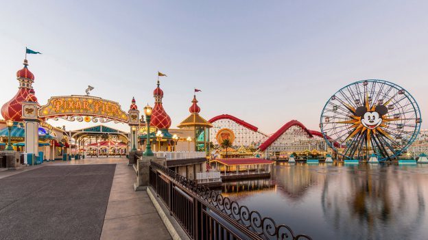 Lugar Disney California Adventure Park