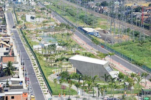 Parque Madureira