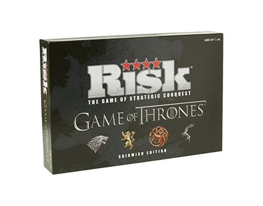 Game Of Thrones Risk Board Game