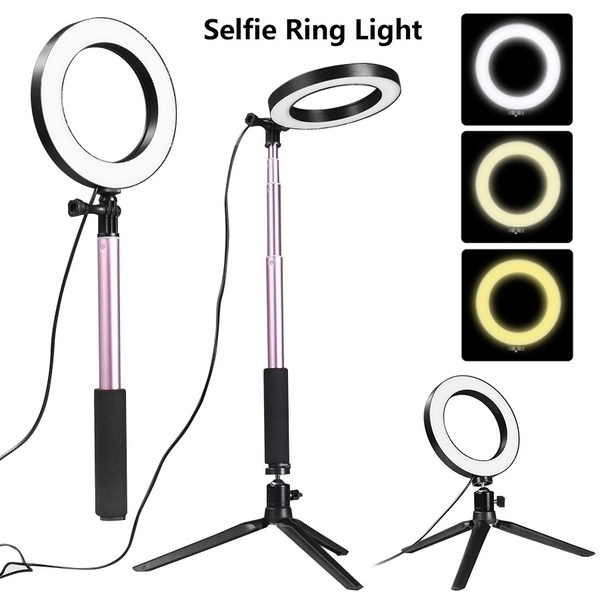 Fashion Ring-Light | Wish