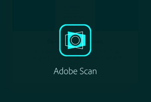 Adobe Scan