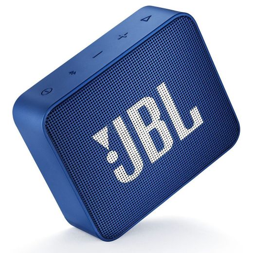 JBL GO 2 - Altavoz inalámbrico portátil con Bluetooth, resistente al agua