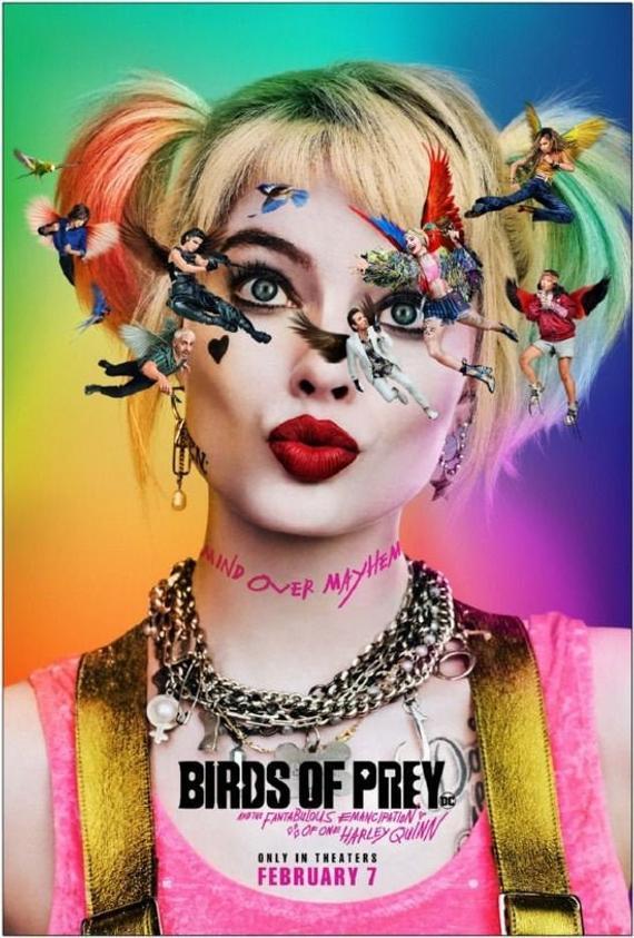 Birds of Prey (2020)