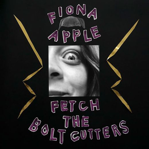 Fetch The Bolt Cutters - Fiona Apple (2020)