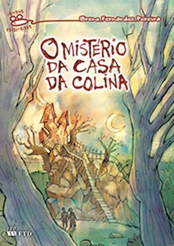 Libro O Mistério Da Casa Da Colina