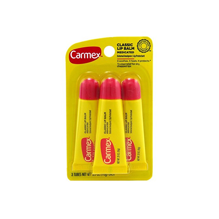 Productos Carmex Lip Balm Tube