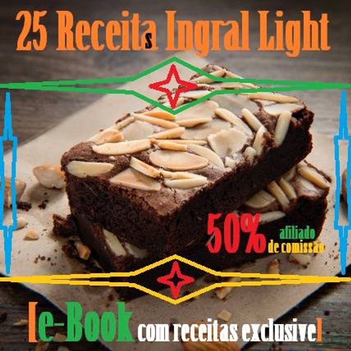 Moda 25 Receitas de Bolo Integral

