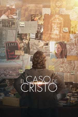 Película El caso de Cristo