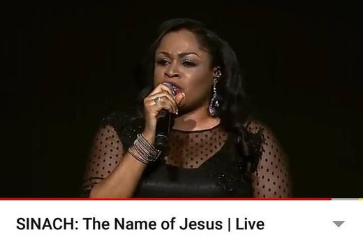 Sinach - The Name Of Jesus