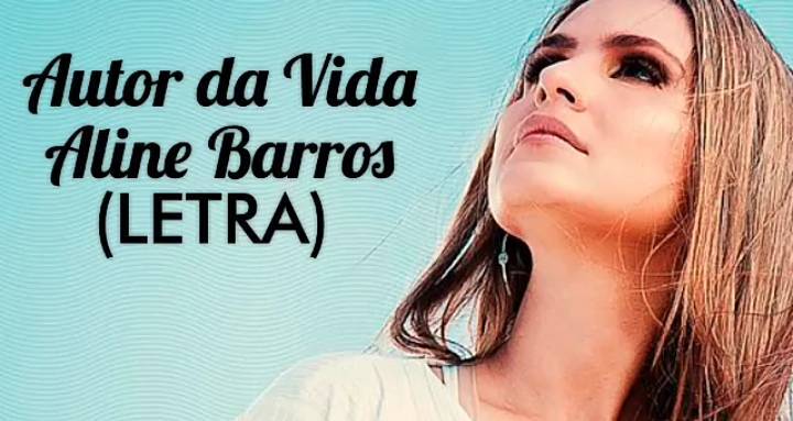 Moda Aline Barros - Autor da Vida